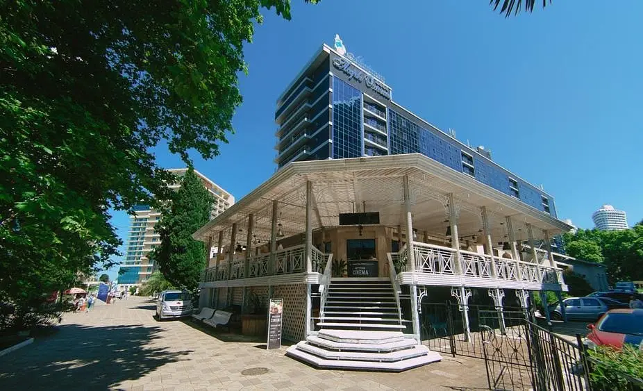 Внешний вид | City Park Hotel Sochi, Краснодарский край