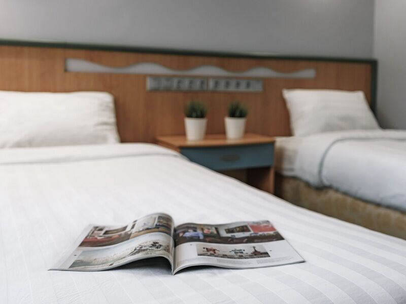 Стандартный 2-местный Улучшенный TWIN