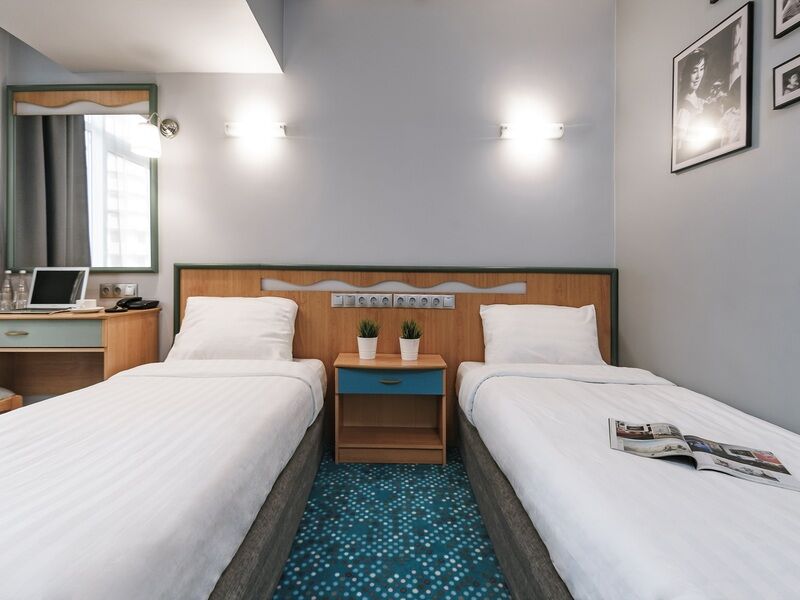 Стандартный 2-местный Улучшенный TWIN