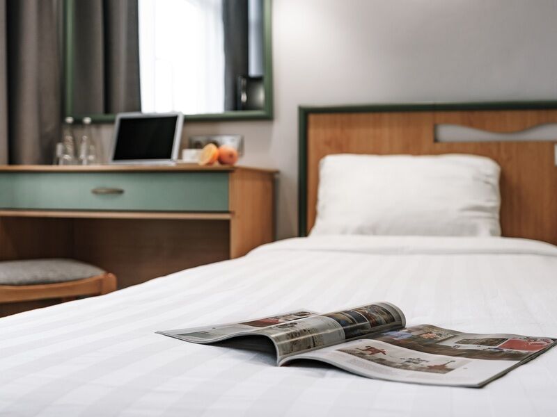 Стандартный 2-местный Улучшенный TWIN