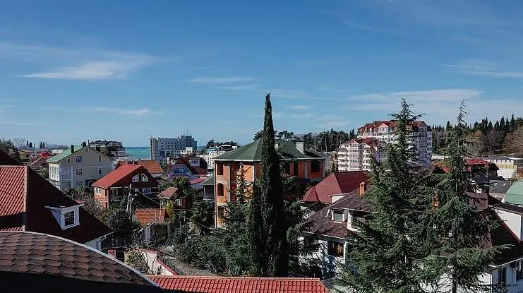 Вид | Millenials Aparts, Краснодарский край