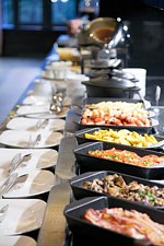 Шведский стол