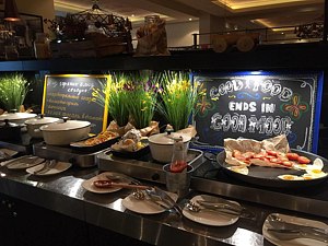 Шведский стол