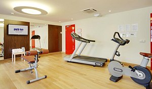 Тренажерный зал