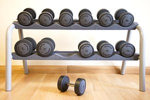 Тренажерный зал