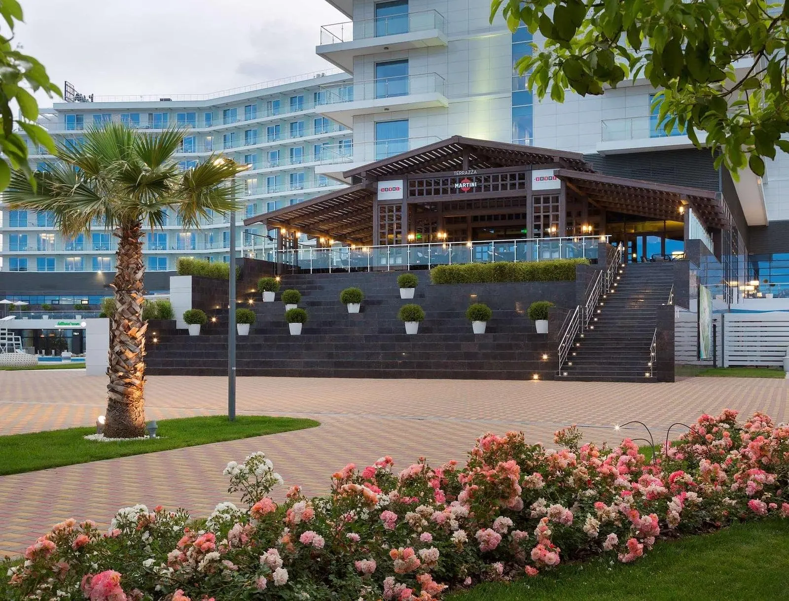 Вид снаружи | Radisson Collection Paradise Resort and Spa Sochi, Краснодарский край