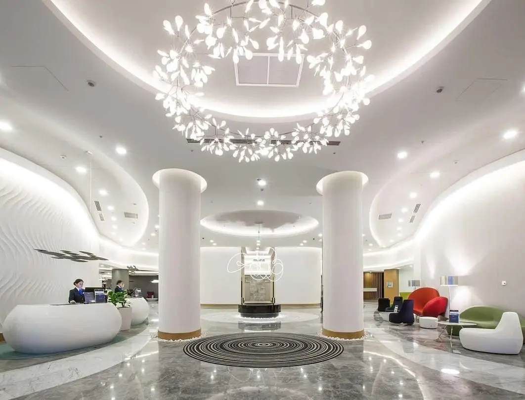 Фойе | Radisson Collection Paradise Resort and Spa Sochi, Краснодарский край