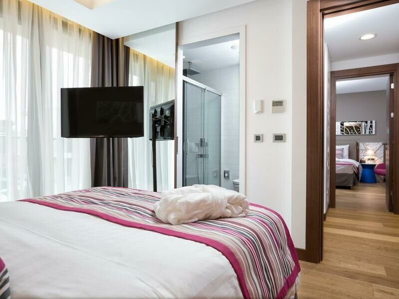 Вилла 8-местная 5-комнатная