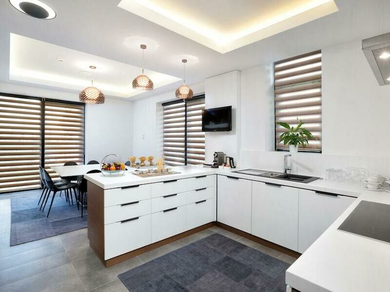 Вилла 8-местная 5-комнатная