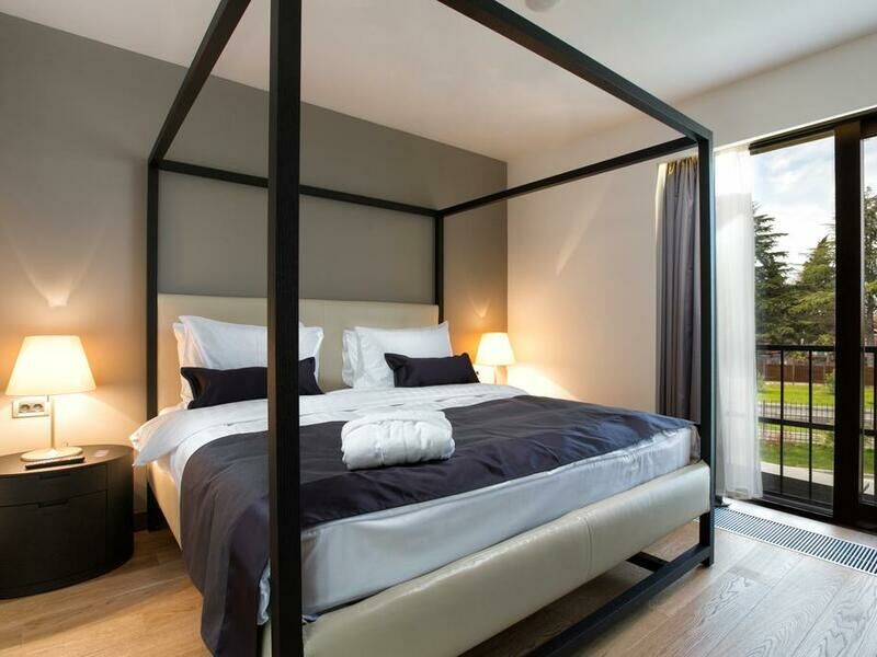 Вилла 8-местная 5-комнатная