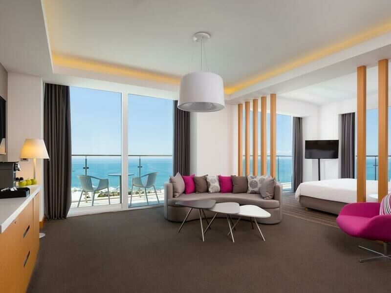 Люкс 2-местный