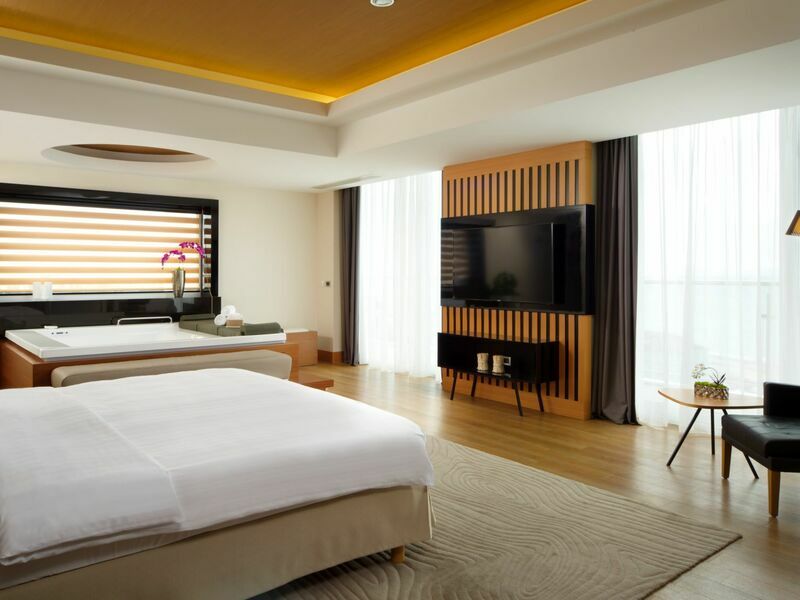 Люкс Президентский 2-местный 3-комнатный