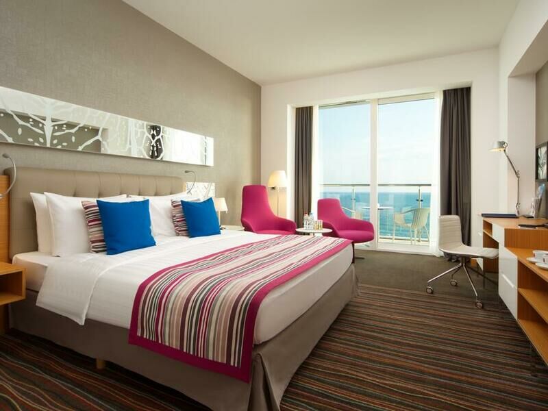 Представительский 2 местный с видом на море