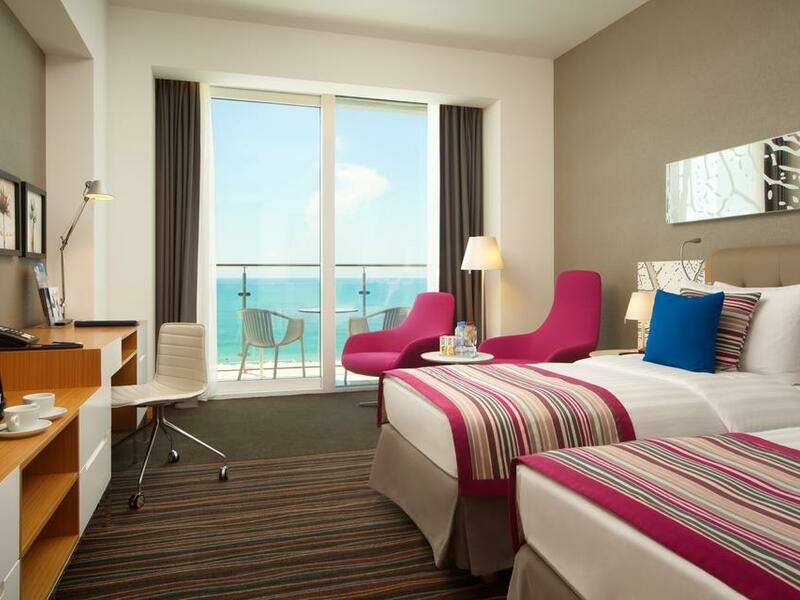 Представительский 2 местный с видом на море