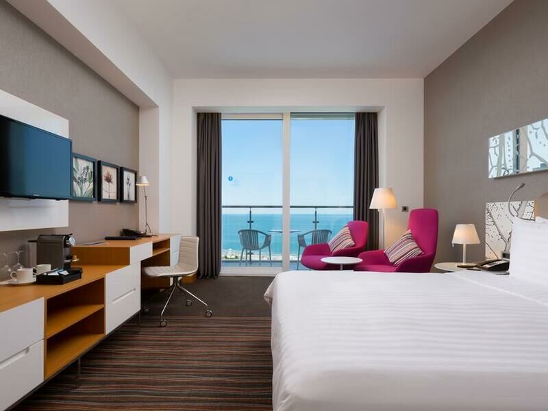 Представительский 2 местный с видом на море