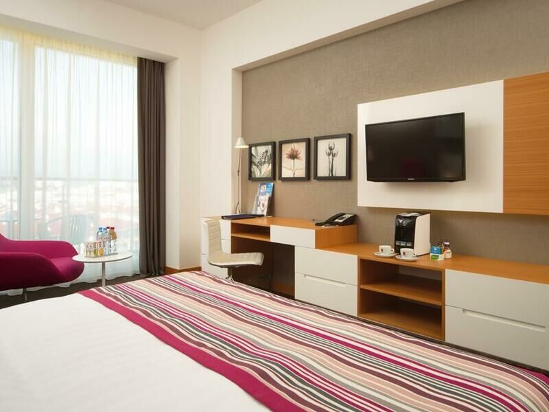 Представительский 2-местный с видом на горы