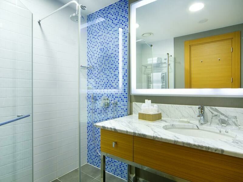 Представительский 2-местный с видом на горы