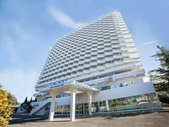 Отель Sea Galaxy Congress & Spa Hotel