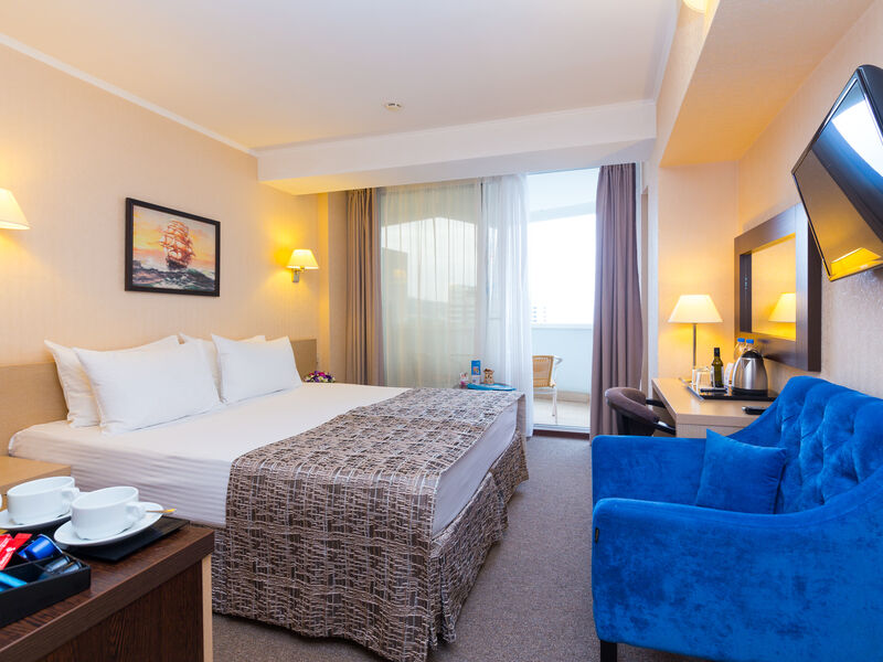 Business Standart 2-местный 1-комнатный