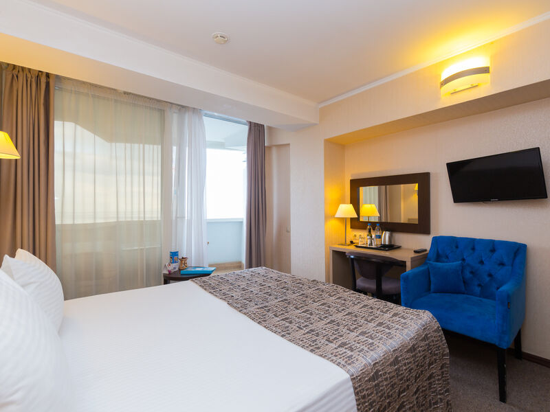 Business Standart 2-местный 1-комнатный