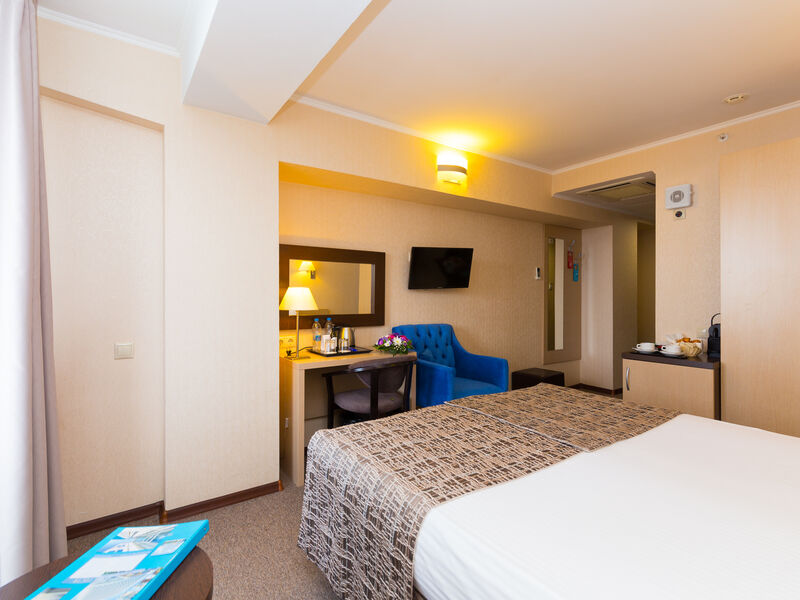 Business Standart 2-местный 1-комнатный