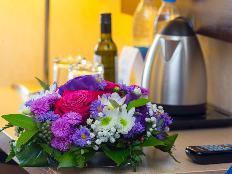 Business Standart 2-местный 1-комнатный