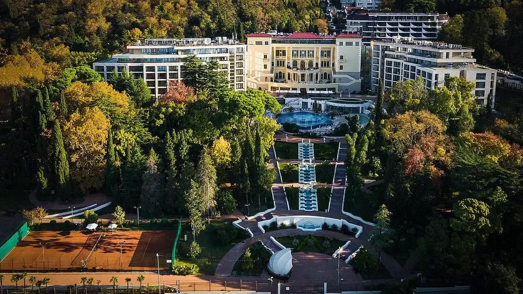 Внешний вид | Swissotel Resort Sochi Kamelia, Краснодарский край