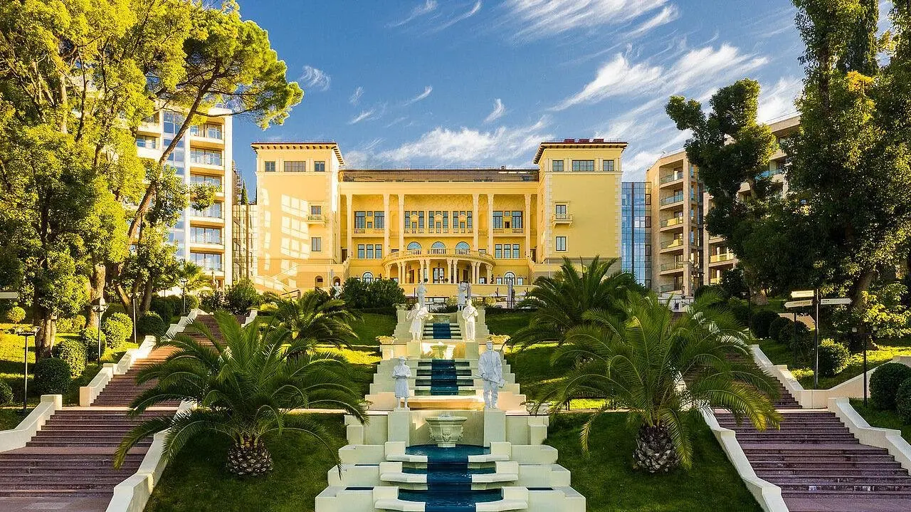 Внешний вид | Swissotel Resort Sochi Kamelia, Краснодарский край