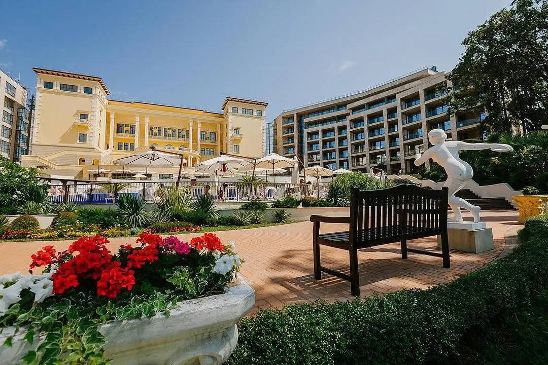 Внешний вид | Swissotel Resort Sochi Kamelia, Краснодарский край