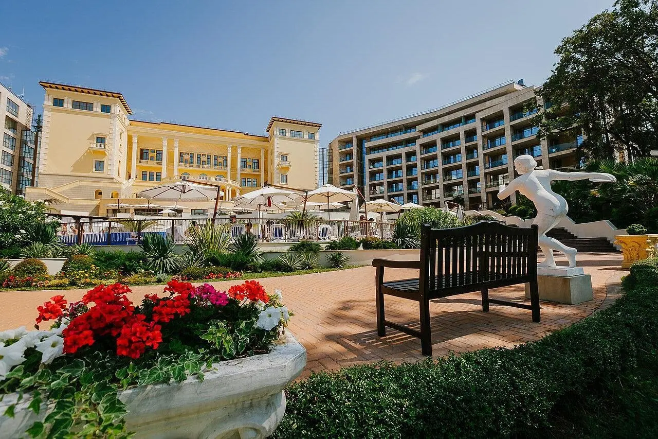 Внешний вид | Swissotel Resort Sochi Kamelia, Краснодарский край