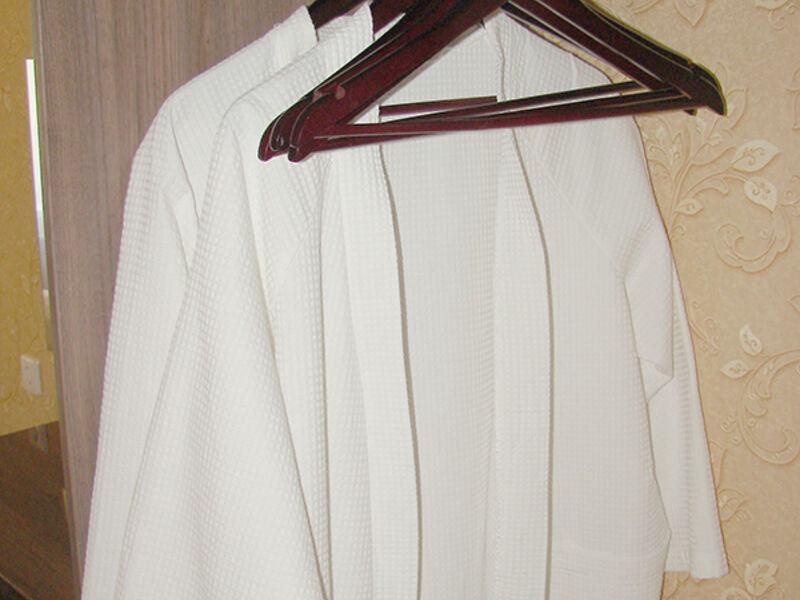 Двухкомнатный люкс номер