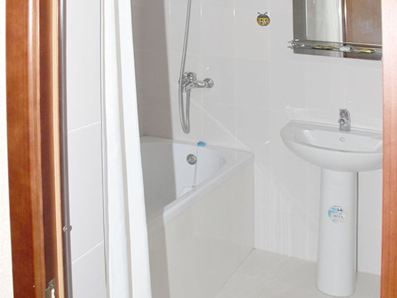 Двухкомнатный люкс номер