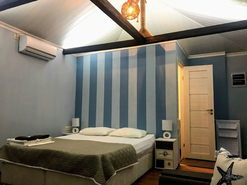 Стандартный Морской 4-местный