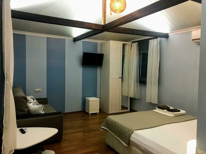 Стандартный Морской 4-местный