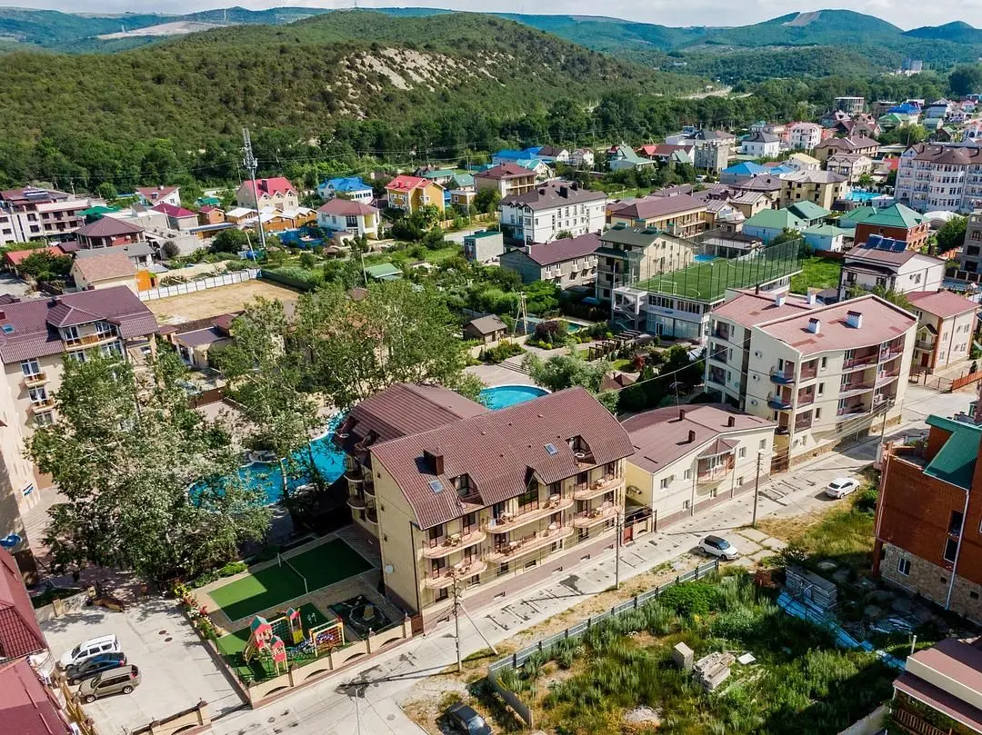 Вид | Долина Сукко, Краснодарский край