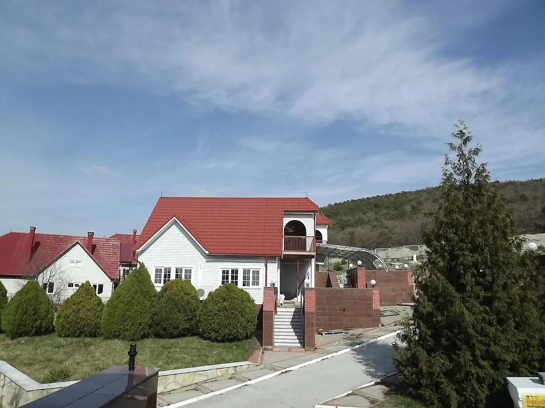 Отель Елка Hills, село Сукко, Краснодарский край