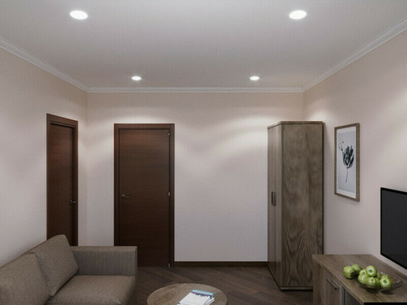 Семейный 2-местный 2-комнатный