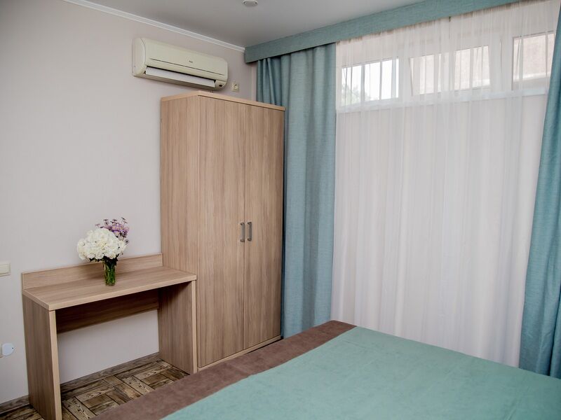 Семейный 2-местный 3-комнатный