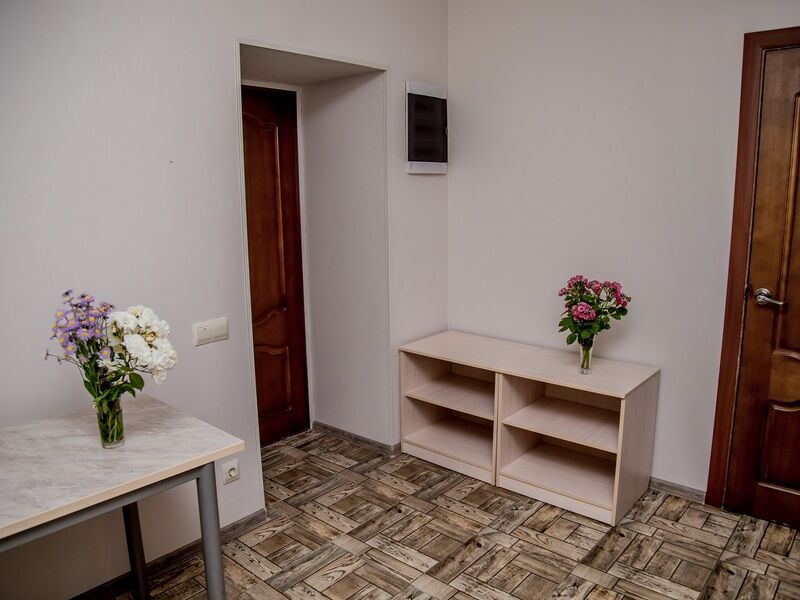 Семейный 2-местный 3-комнатный