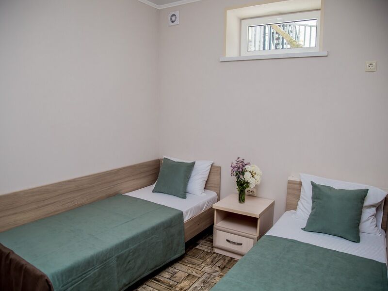 Семейный 2-местный 3-комнатный