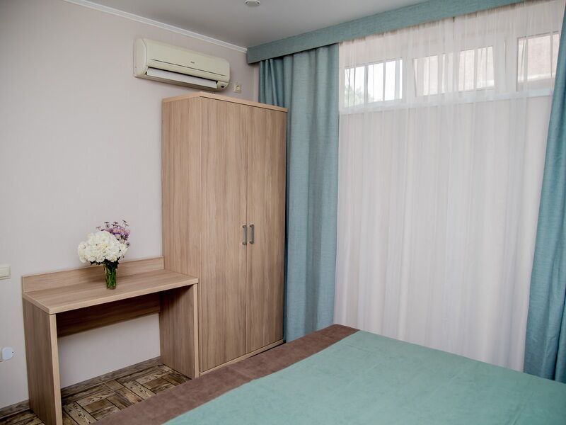 Семейный 2-местный 3-комнатный