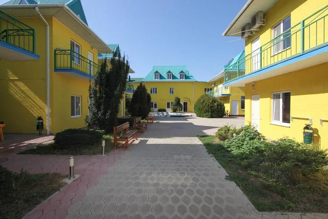 Территория | Индиго, Краснодарский край
