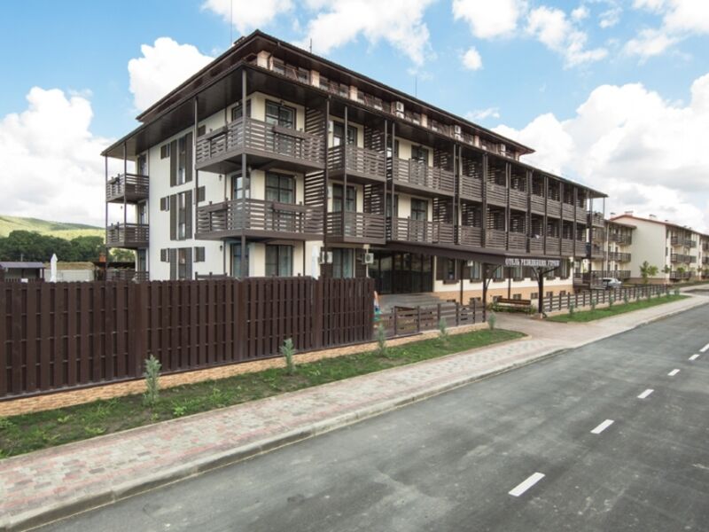 Внешний вид | Резиденция Утриш, Краснодарский край