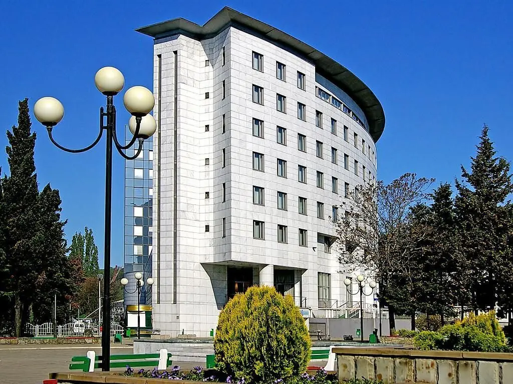 Гостиница Каравелла, Туапсе, Краснодарский край