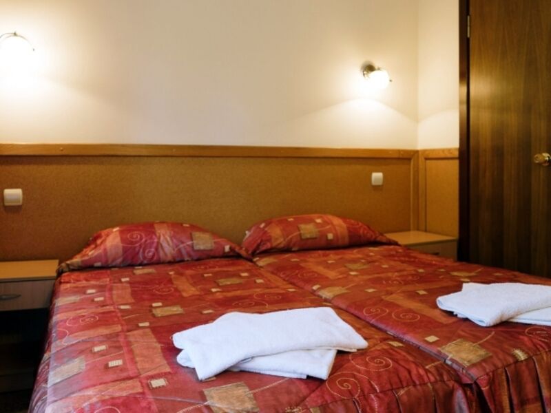 Стандарт 2-местный вид на горы