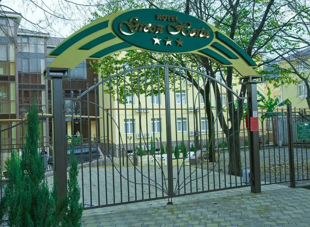 Территория | Green Hosta, Краснодарский край