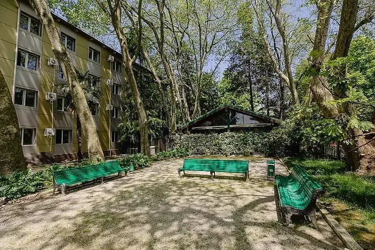 Корпус 1 | Orchestra Crystal Sochi Resort, Краснодарский край