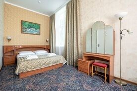 Семейный 4-местный корпус 2, Курортный отель Orchestra Crystal Sochi Resort, Хоста