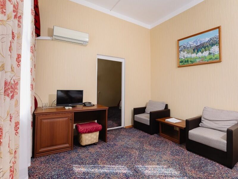 Семейный 4-местный 2-комнатный (корпус 2)