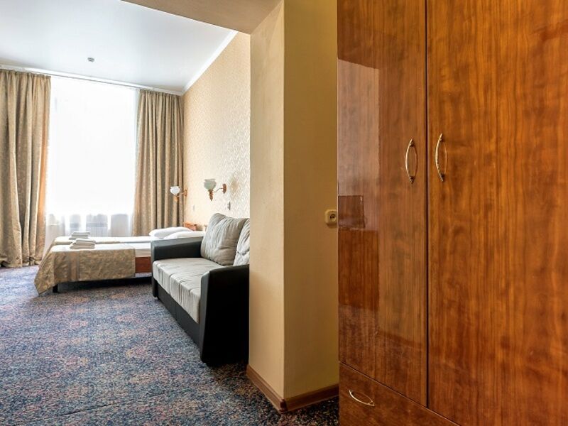 Семейный 4-местный 2-комнатный (корпус 2)